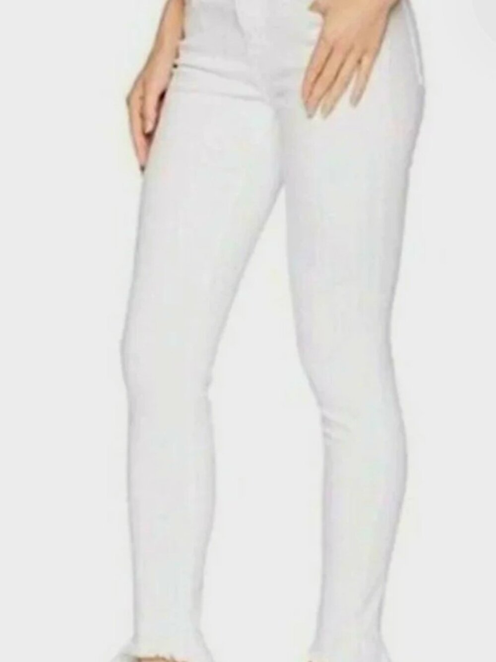 NEW Summer White Jeans